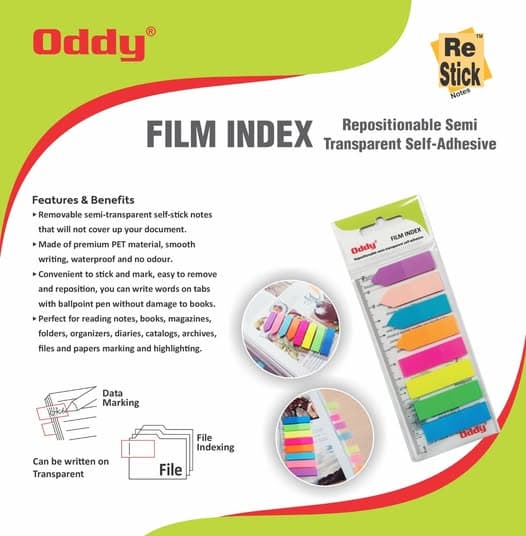 Filme Index 8COL