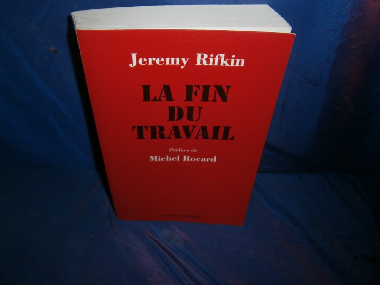 Fin du travail