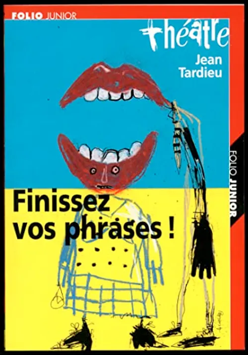 Finissez vos pharses