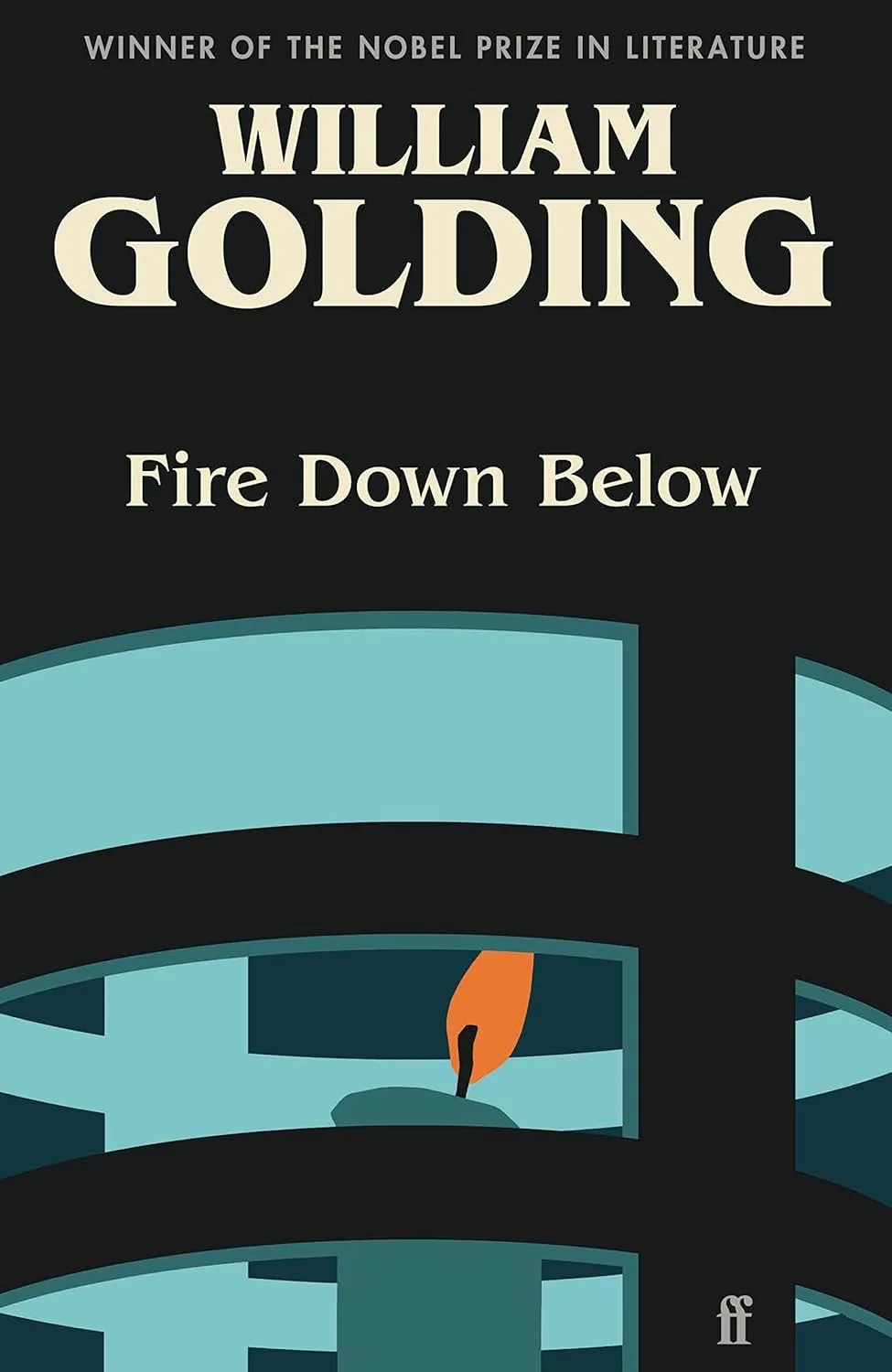 Fire down belw