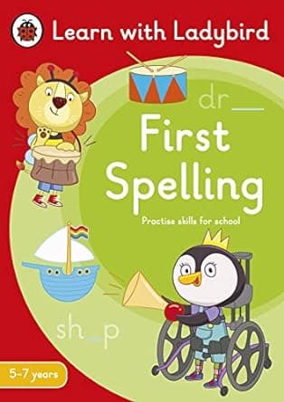 First spelling