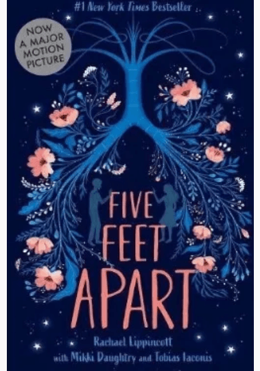 Five feet apart