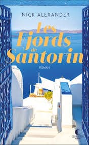 Fjords de Santorin
