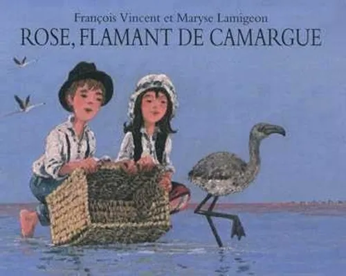 Flamants roses