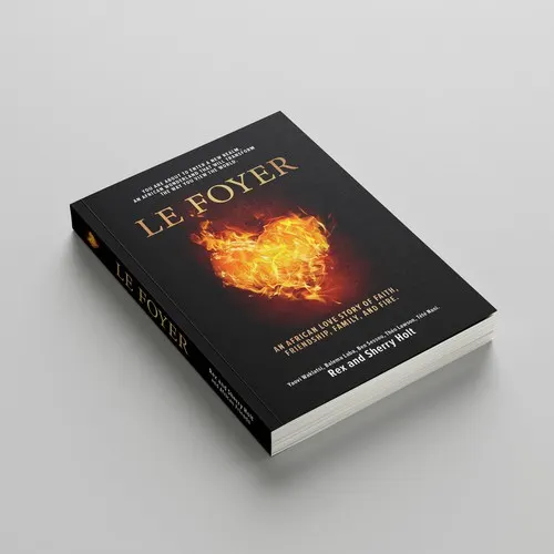 Flammes de pierre