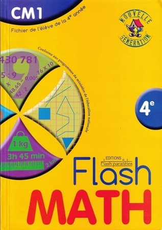 Flash math CM1