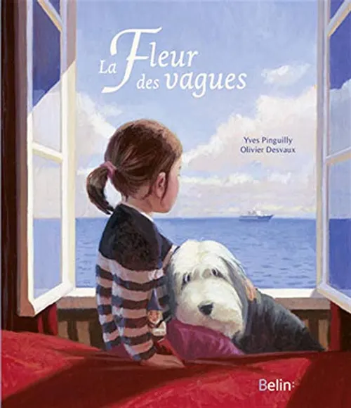 Fleur des vagues