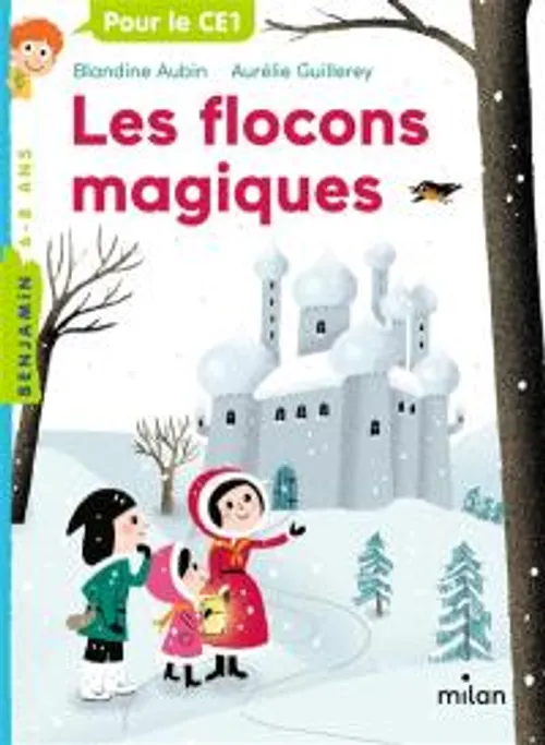 Flocons magiques