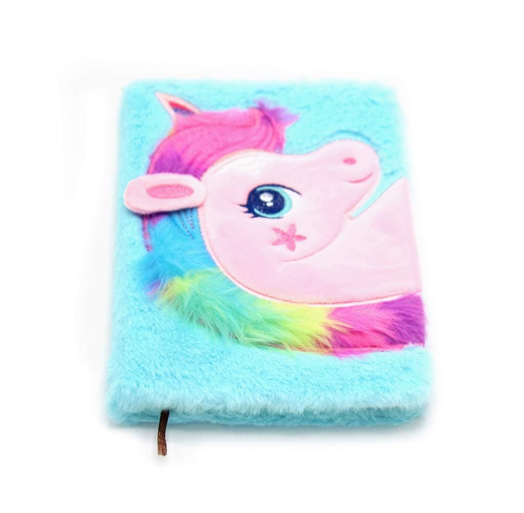 Fluffy la licorne