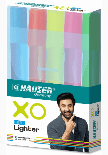Fluorescent Hauser