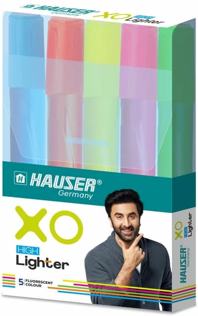 Fluorescent Hauser