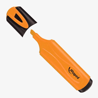 Fluorescent  Maped