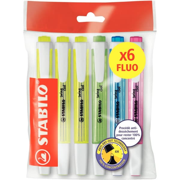 Fluos Swing Stabilo