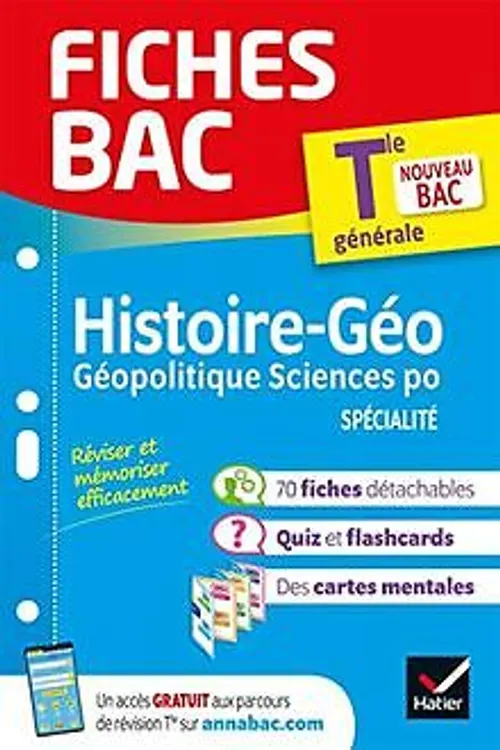 Focus bac HGGSP  Tle