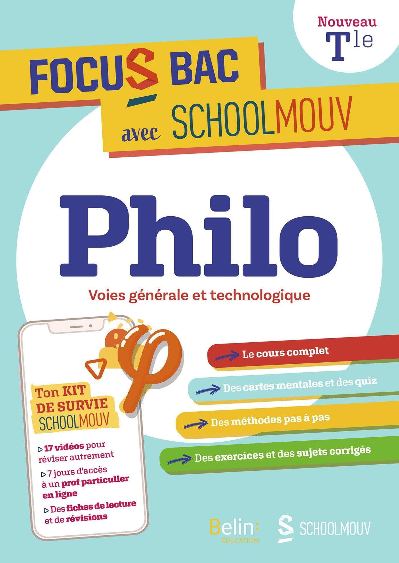 Focus bac Philo  Tle