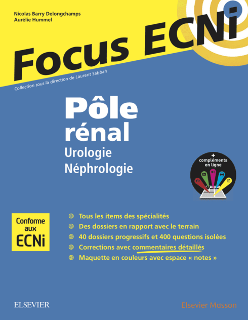 Focus ecni pôle rénal