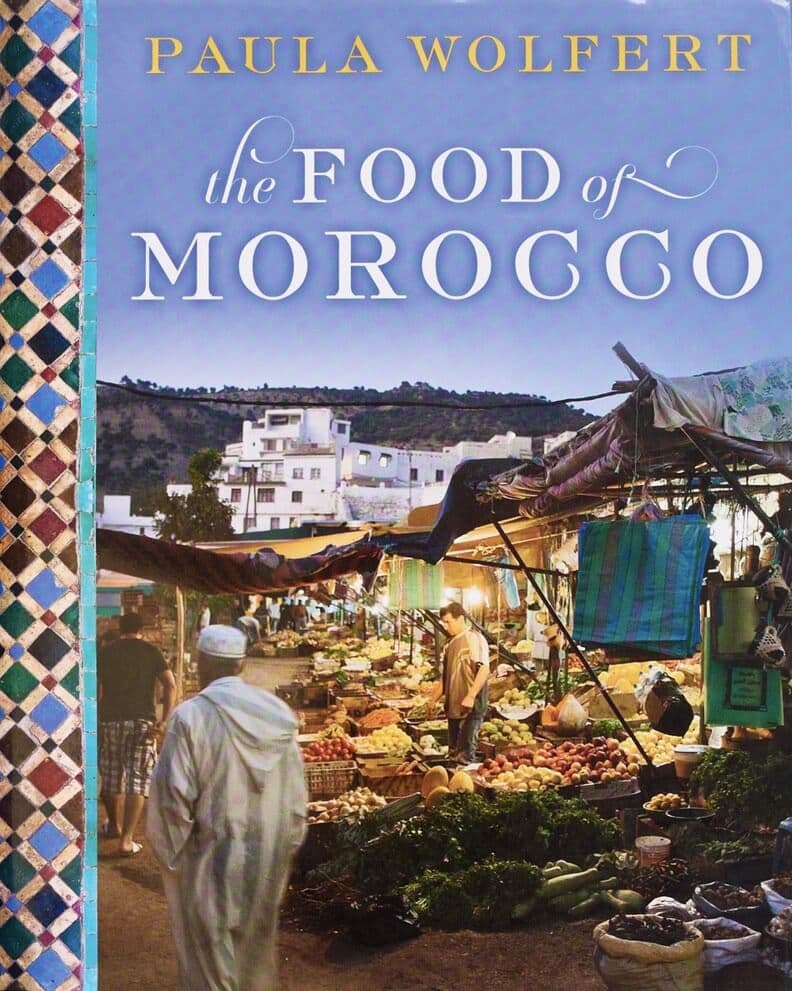 Food of morocco