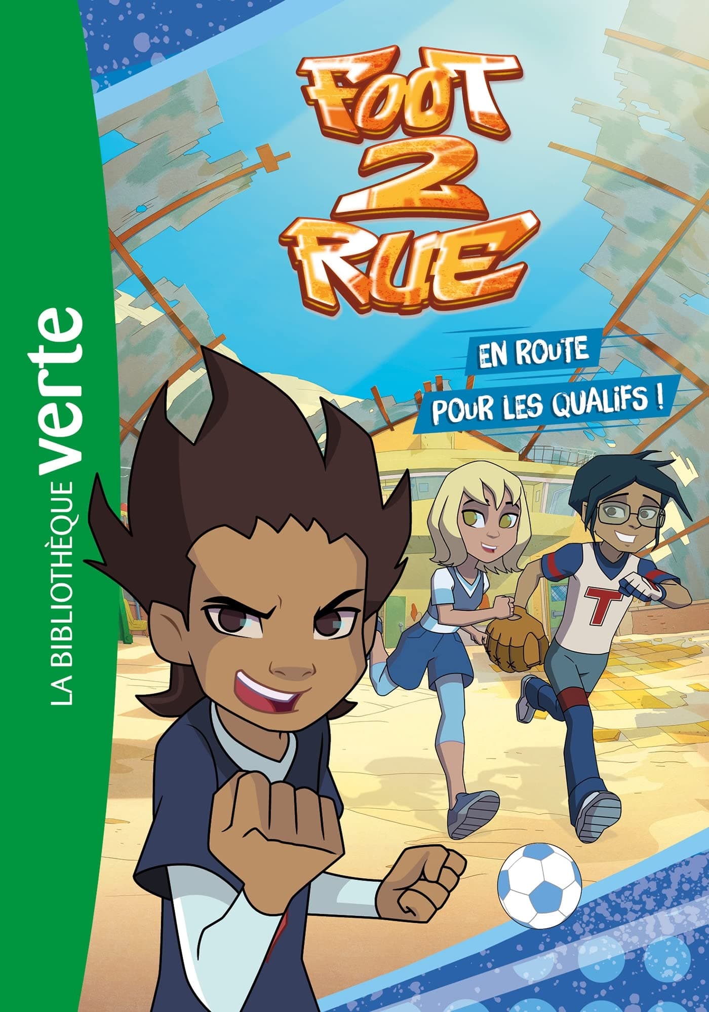 Foot 2 Rue 01