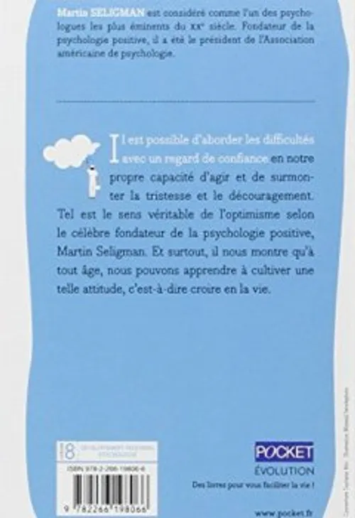 Force de l'optimisme