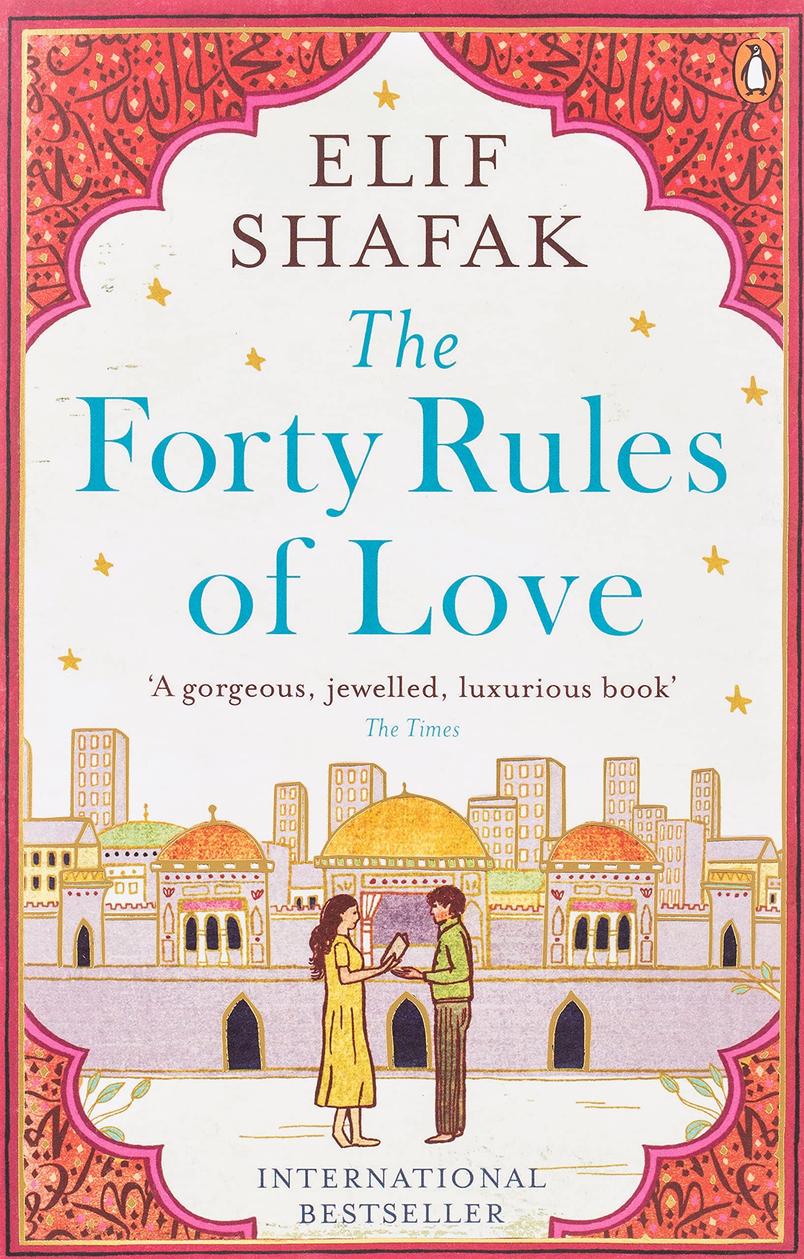 Forty rules of love