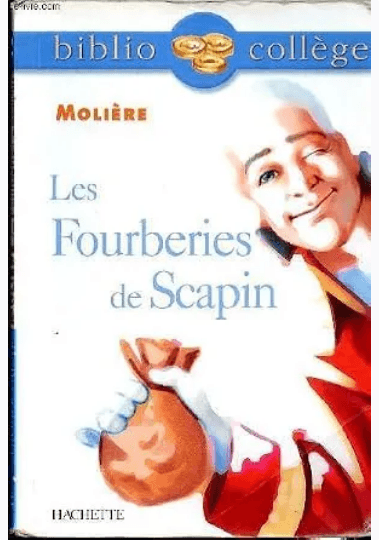 Fourberies de Scapin