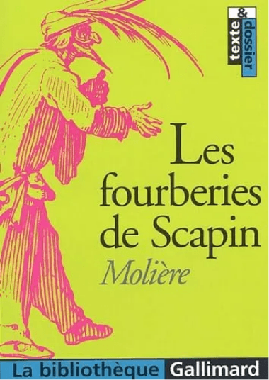 Fourberies de scapin
