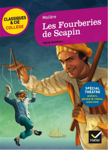 Fourberies de Scapin