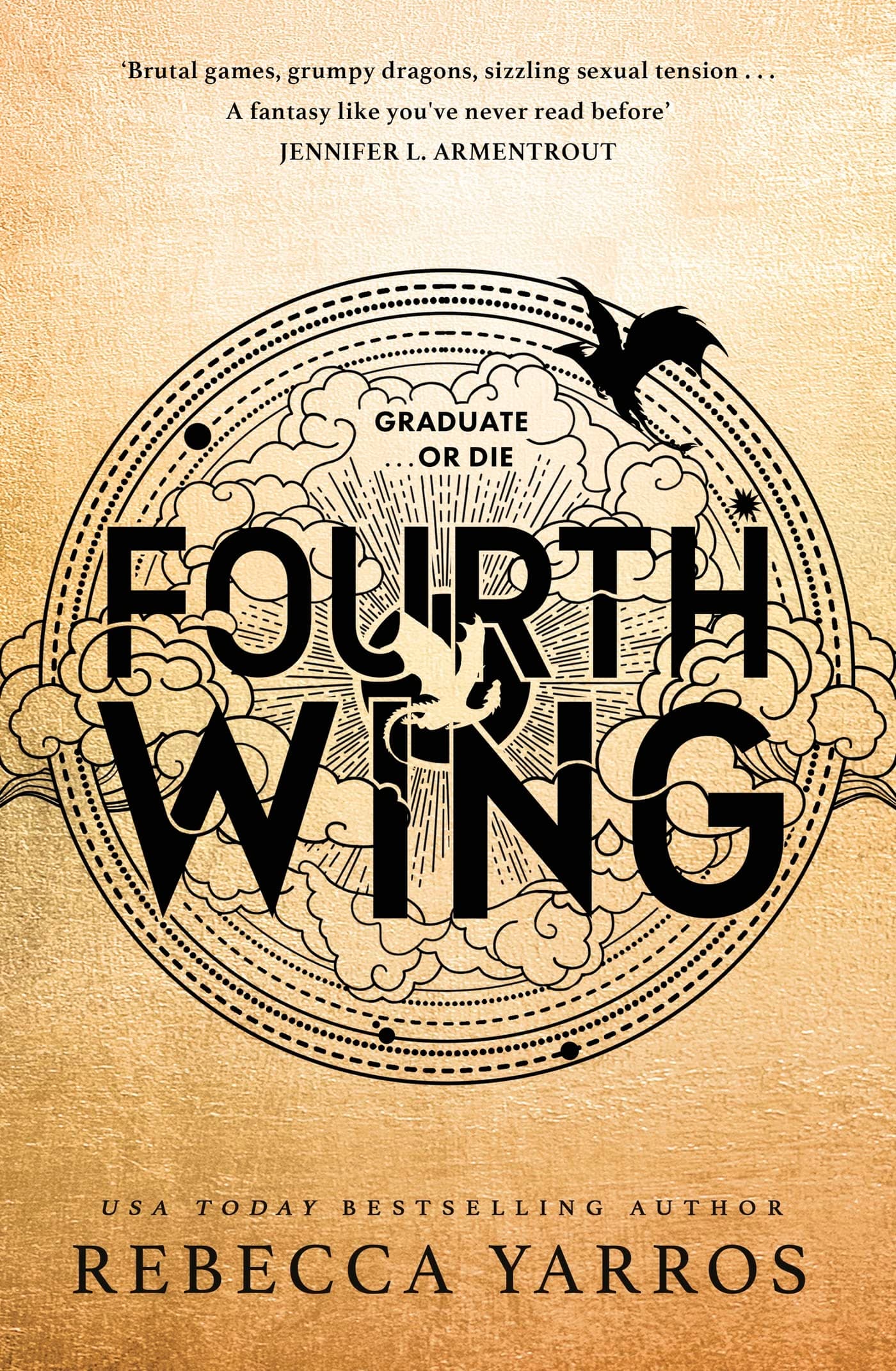 Fourth wing