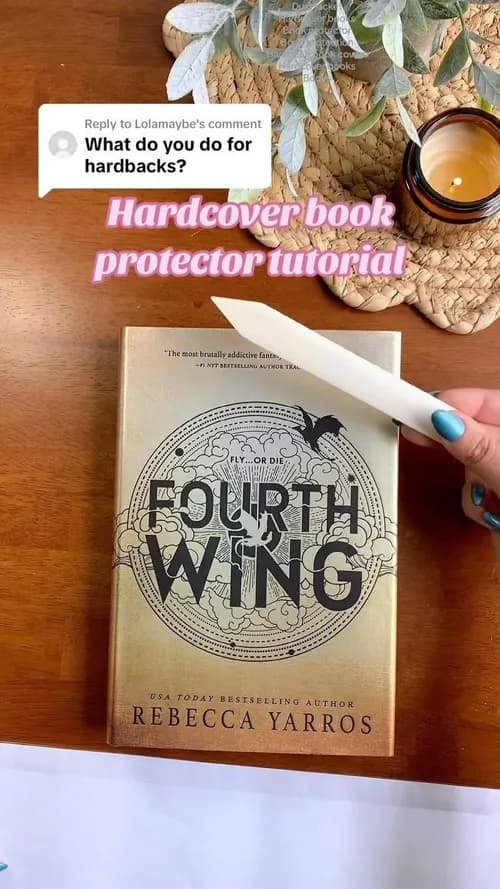 Fourth wing Tome 1