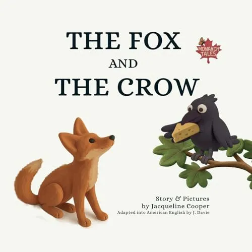 Fox and tha crow