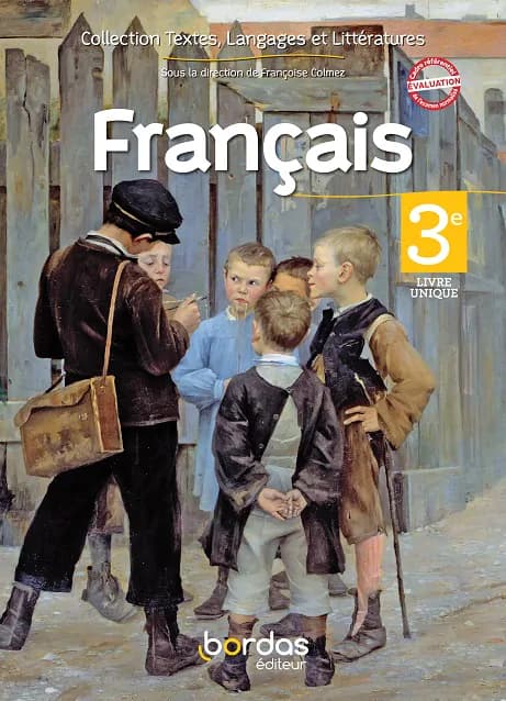 Françaais 3E
