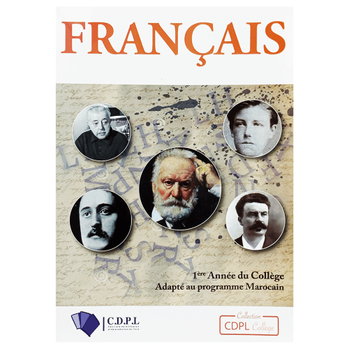 Français 1er AC /CDPL