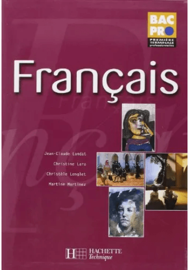 Français 1re
