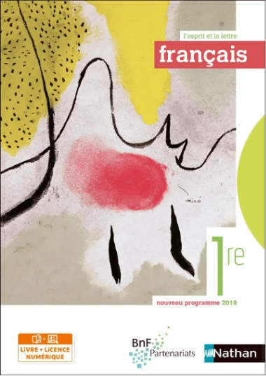 Français 1re