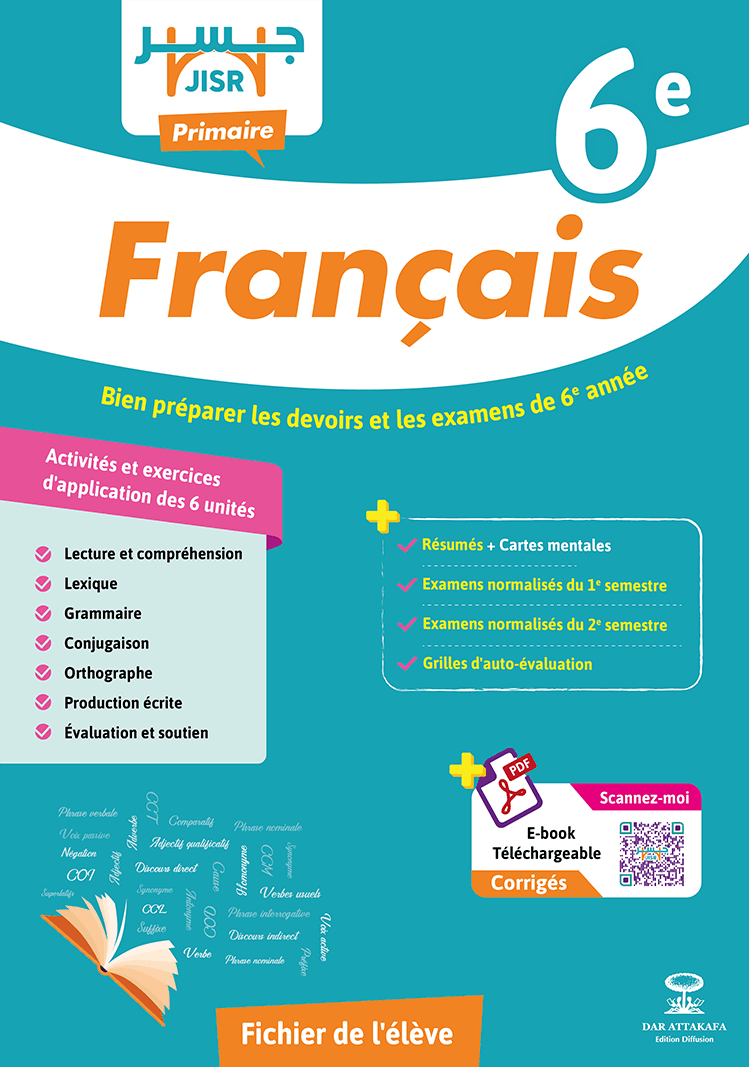 Français 6 /jisr