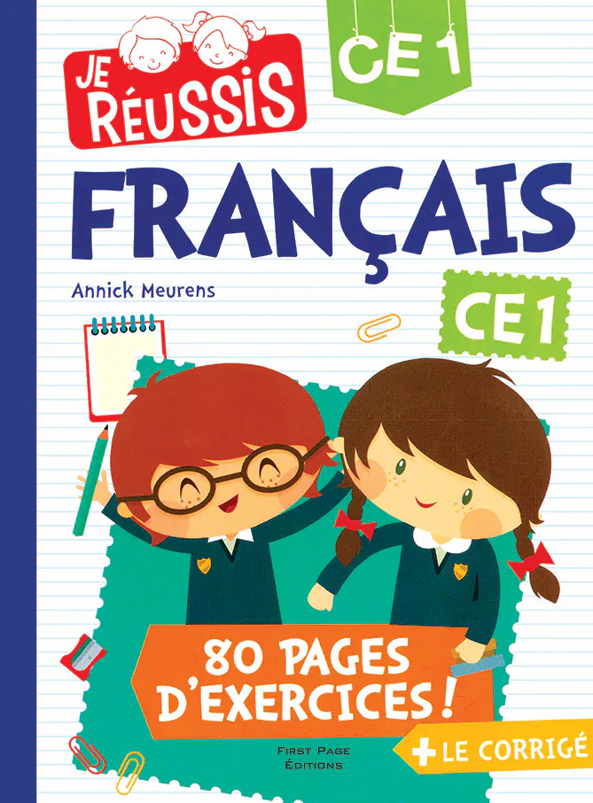 Français CE1