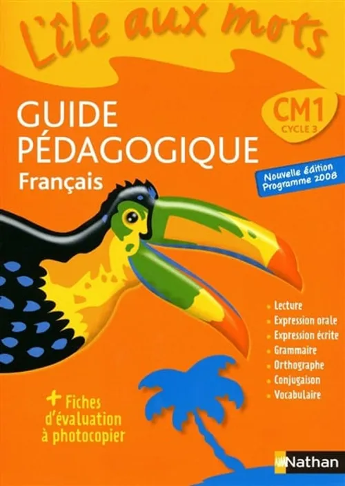 Français CM1