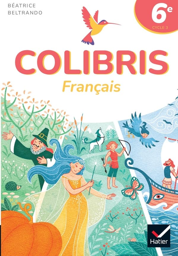 Français Colibris 6e