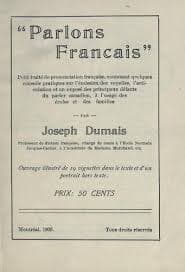 Français parlons-en !