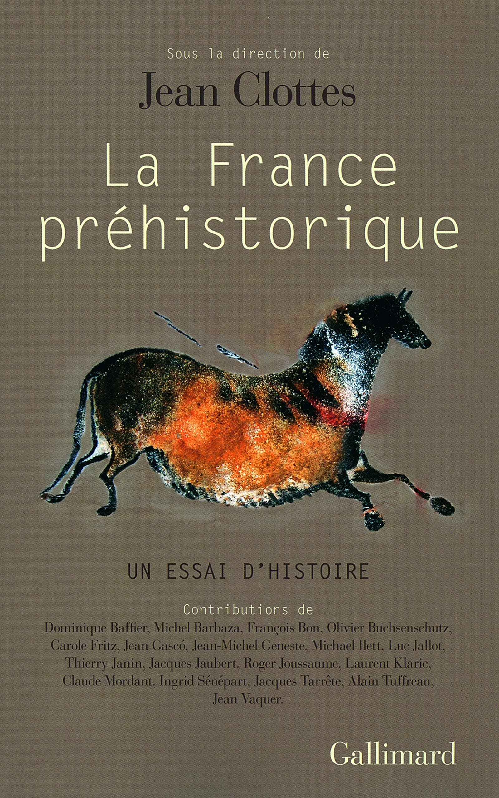 France préhistorique