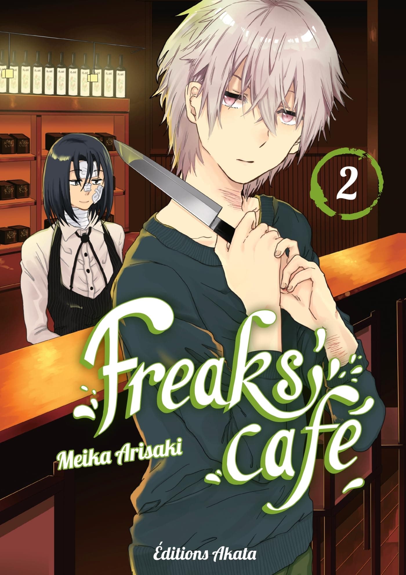 Freaks' Café T2