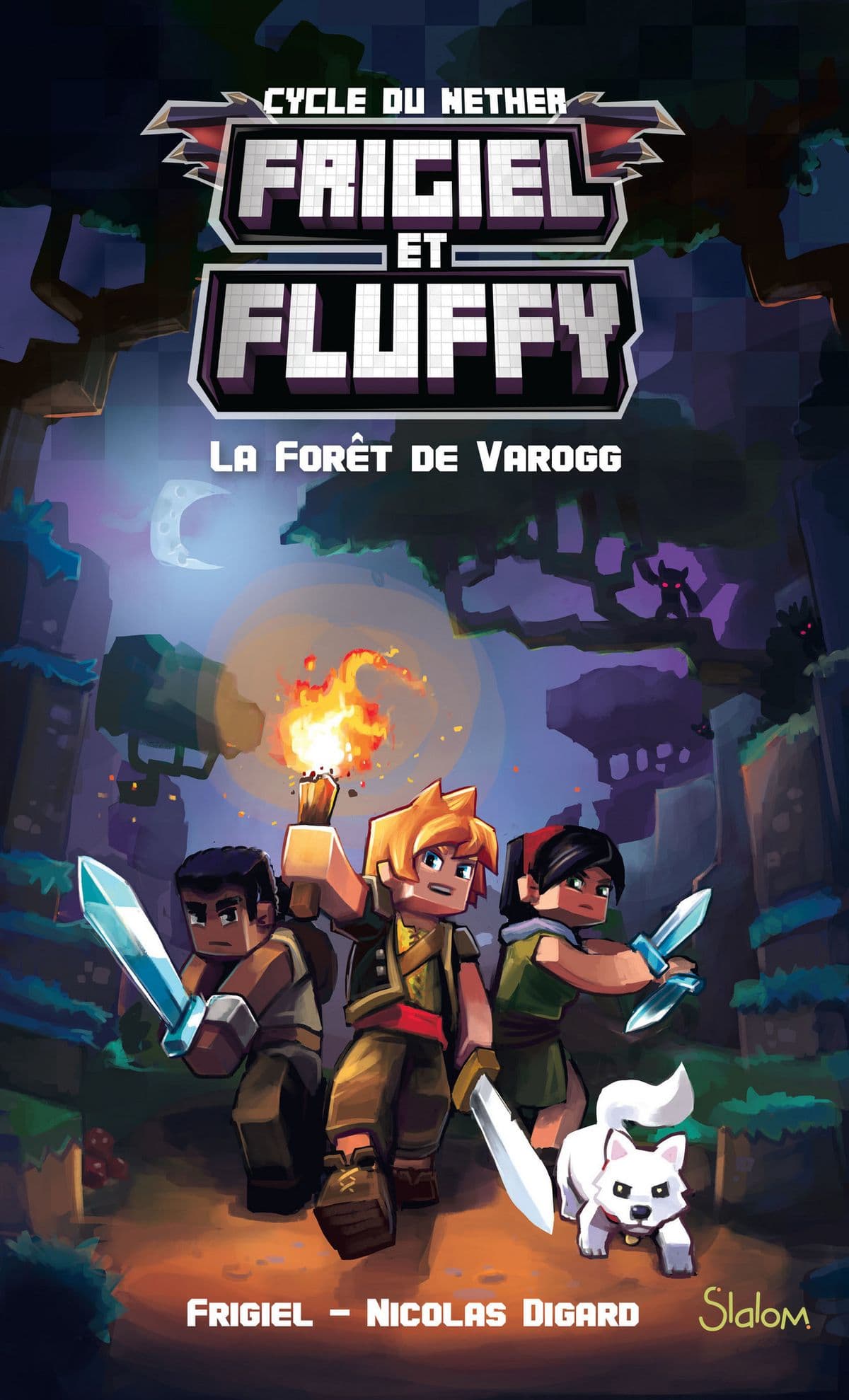 Frigiel et Fluffy  T3