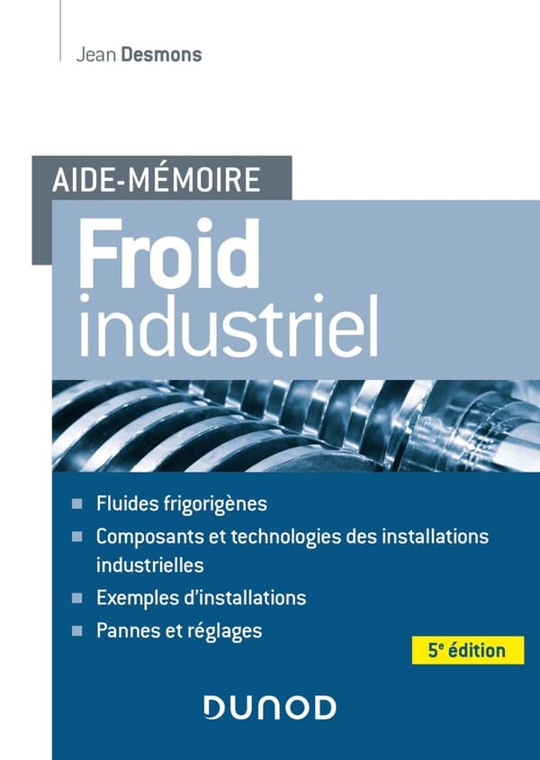 Froid industriel
