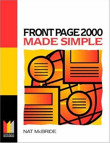 Front page 2000