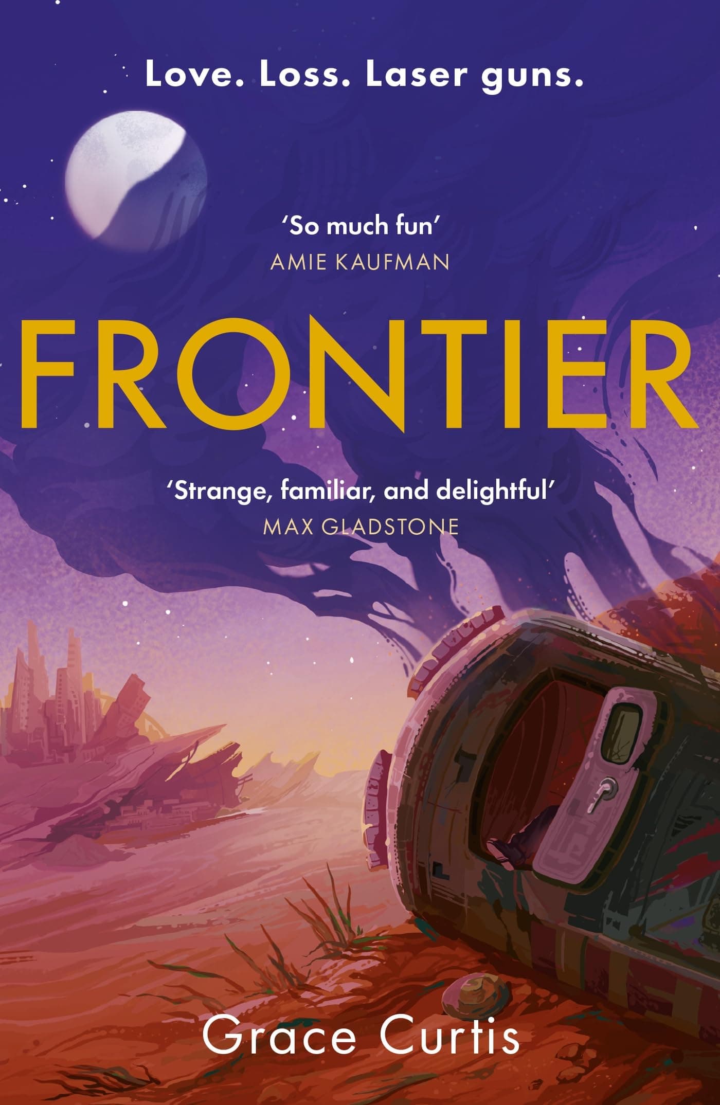 Frontiére