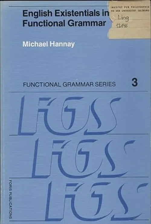 Functional grammar