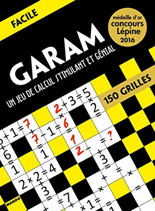 Garam niveau facile