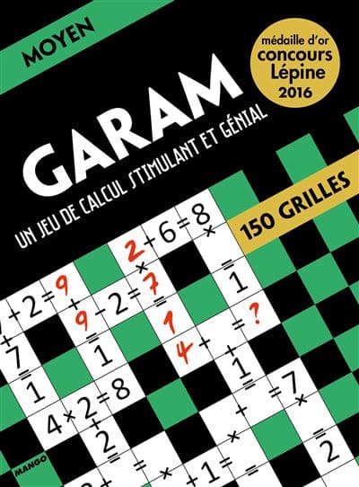 Garam niveau moyen