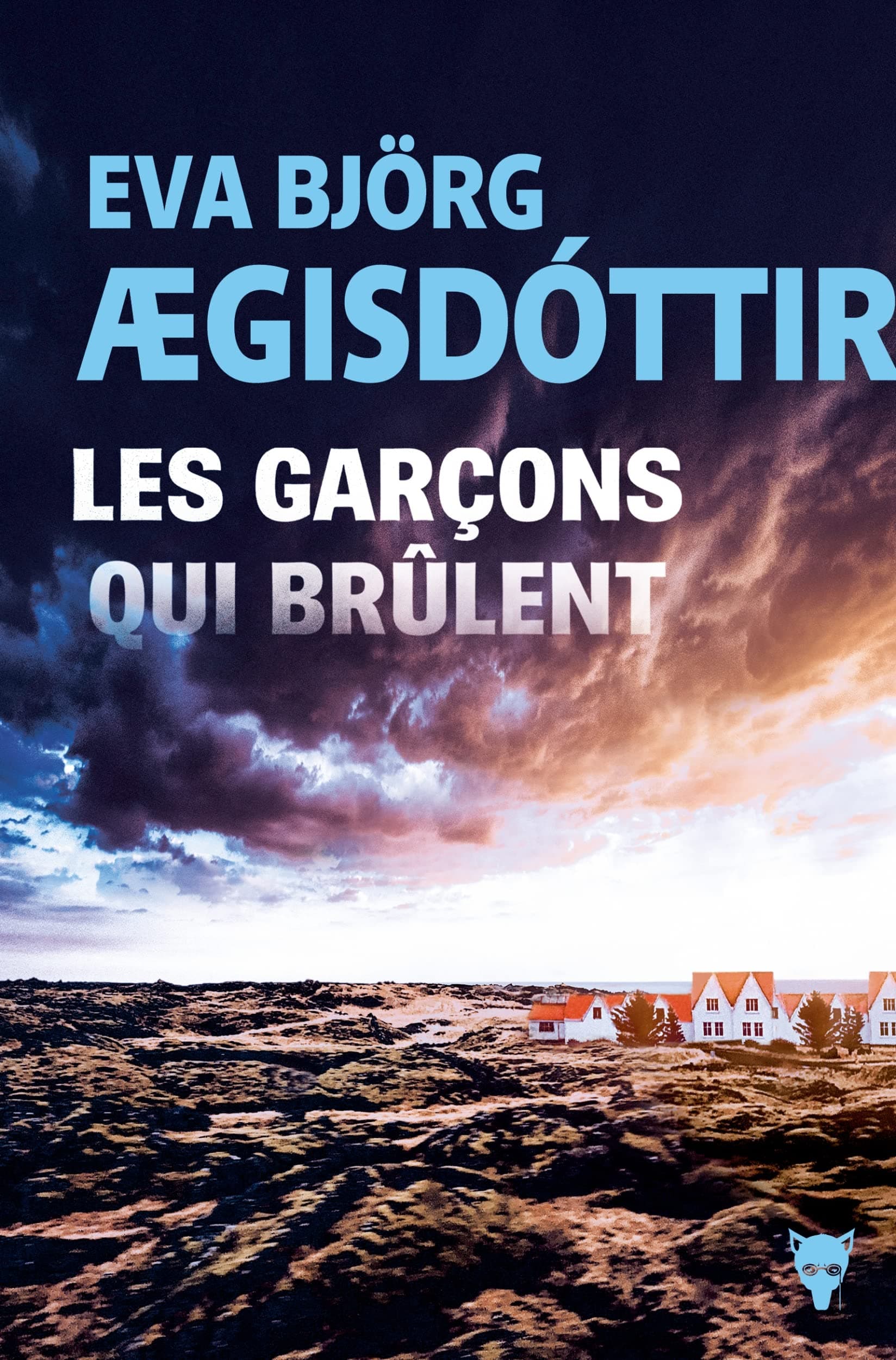 Garçons qui brûlent