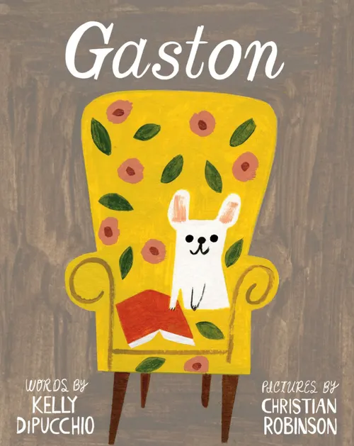 Gaston je boude